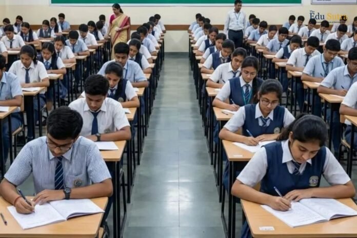 CBSE Date Sheet 2027 Awaited for Class 10 and 12 Board Exams CBSE Date Sheet 2027