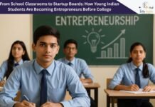 From School Classrooms to Startup Boards: How Young Indian Students Are Becoming Entrepreneurs Before College Entrepreneurs Before College