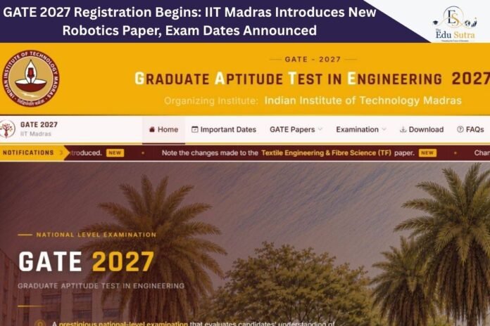 GATE 2027