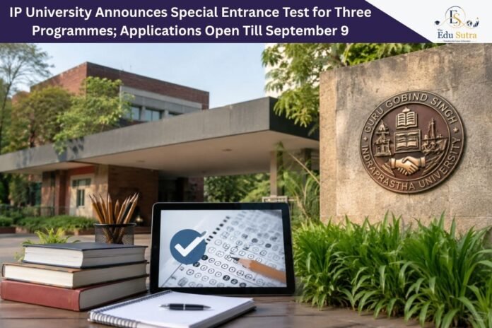 IP University announces SET 2026 IP University announces SET 2026
