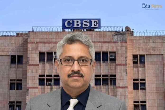 Mandeep K Bhandari Appointed New CBSE Chairperson Mandeep K Bhandari