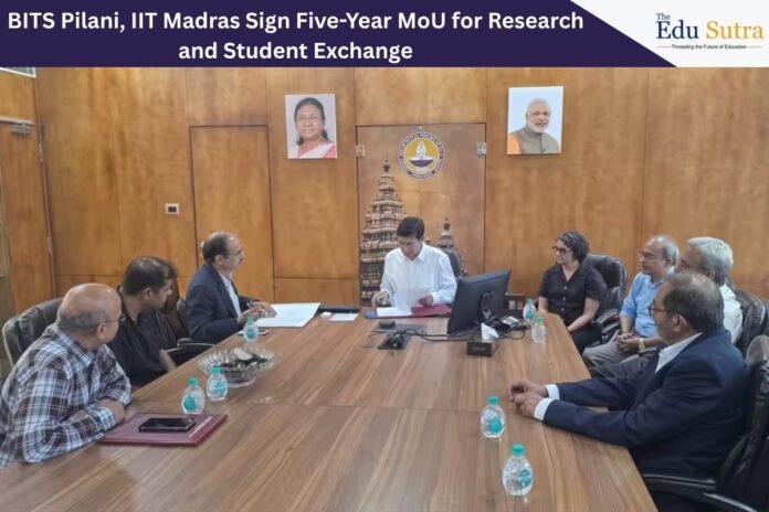 BITS Pilani & IIT Madras