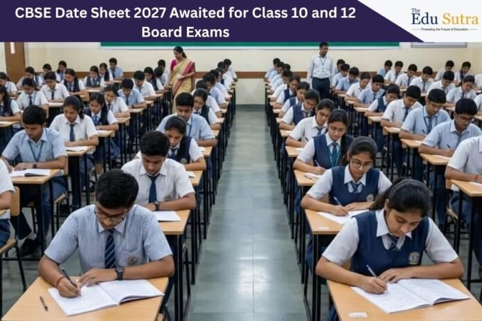 CBSE Date Sheet 2027