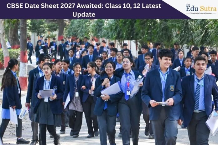 CBSE Date Sheet 2027
