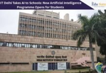 IIT Delhi Takes AI to Schools: New Artificial Intelligence Programme Opens for Students IIT Delhi
