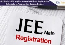 JEE Main 2027: Aspirants Await Official Registration Schedule as Preparation Season Begins JEE Main 2027